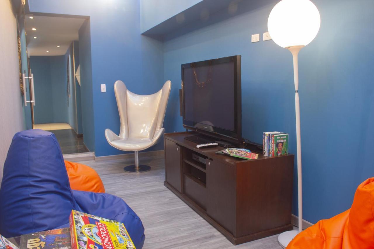 104 Art Hotel Bogotá