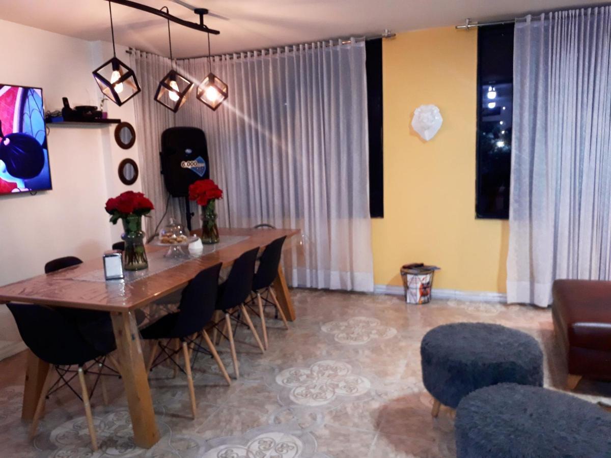 Hostel Casa Sofia Pensión Bogotá