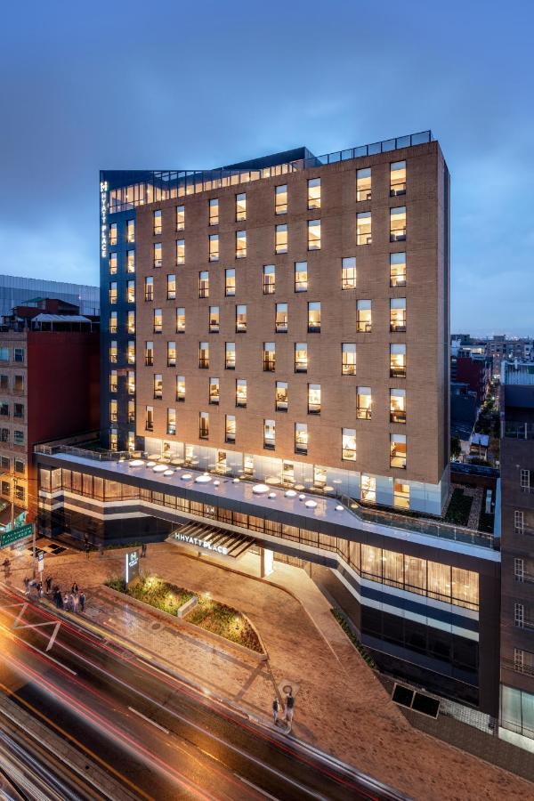 Hyatt Place Convention Center Hotel Bogotá