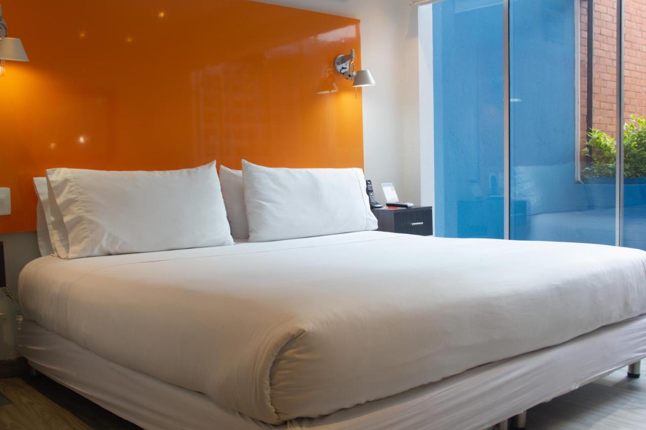 104 Art Hotel Bogotá