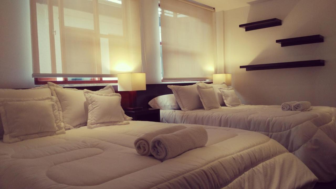 Hotel San Moritz Boutique Bogotá