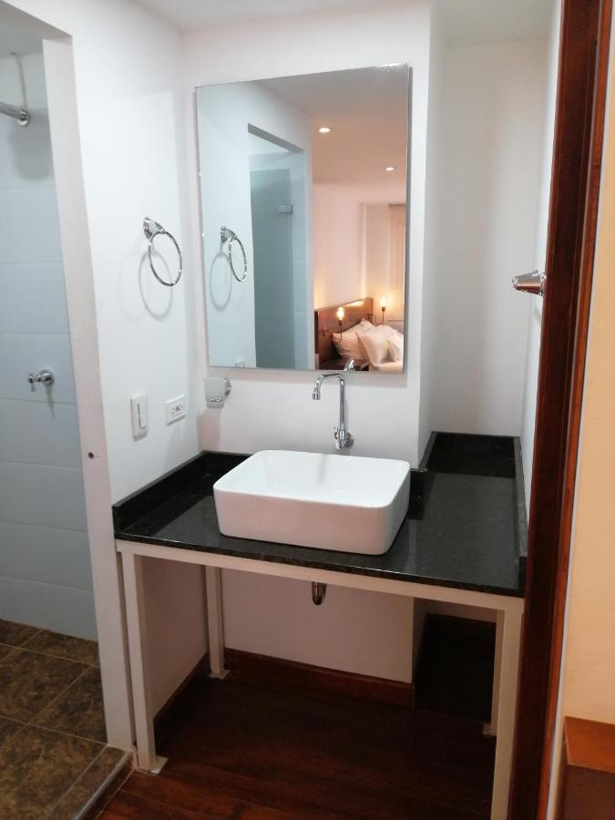 San Moritz Boutique Hotel Bogotá