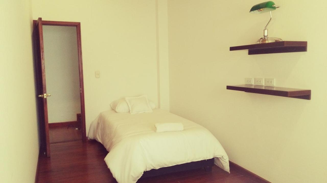 Hotel San Moritz Boutique Bogotá
