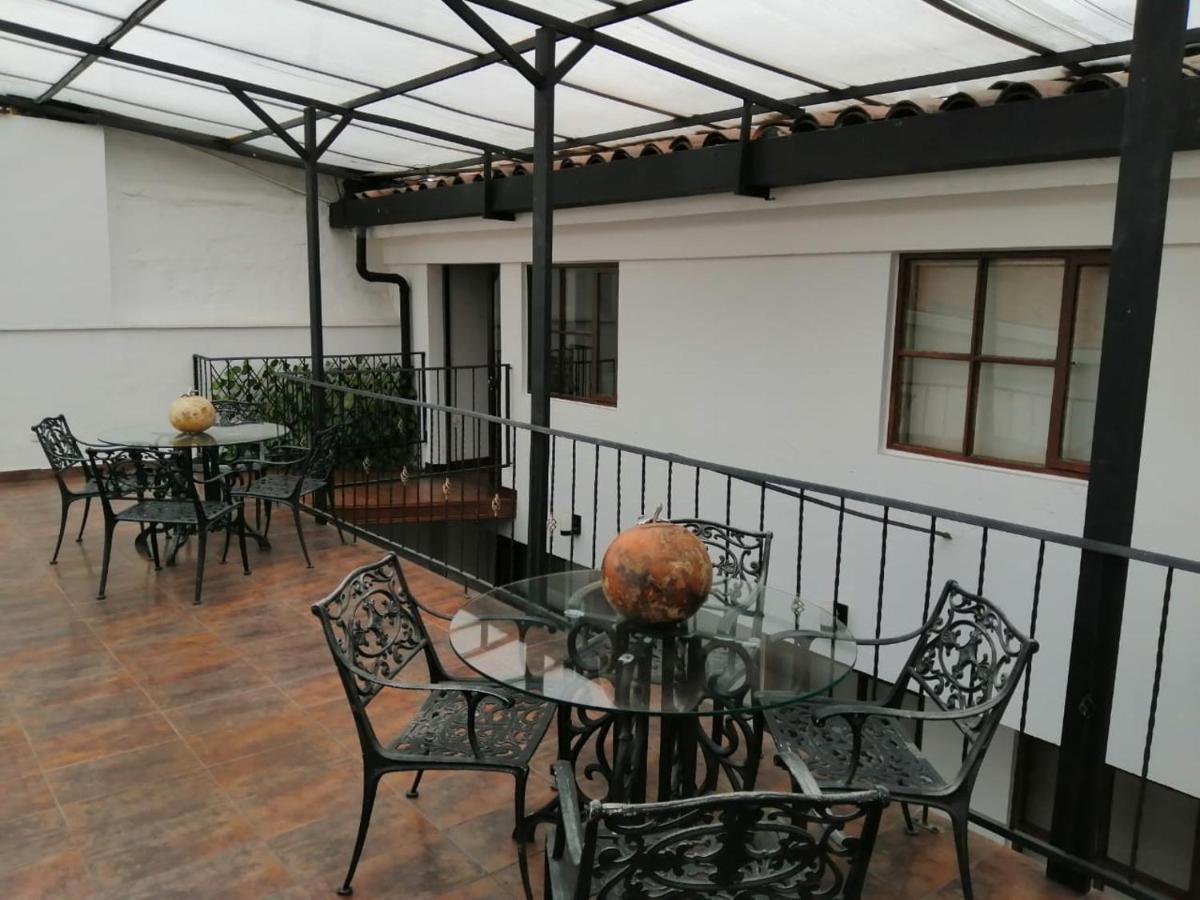 Hotel San Moritz Boutique Bogotá