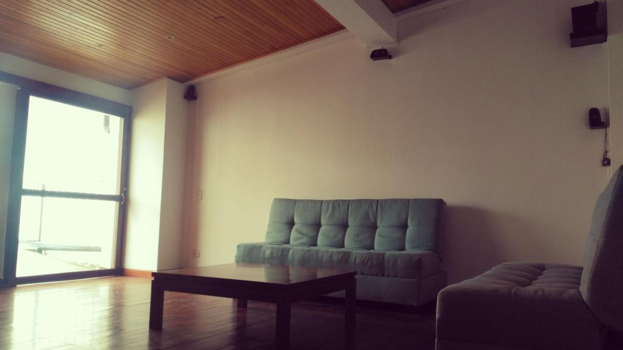 Hotel San Moritz Boutique Bogotá