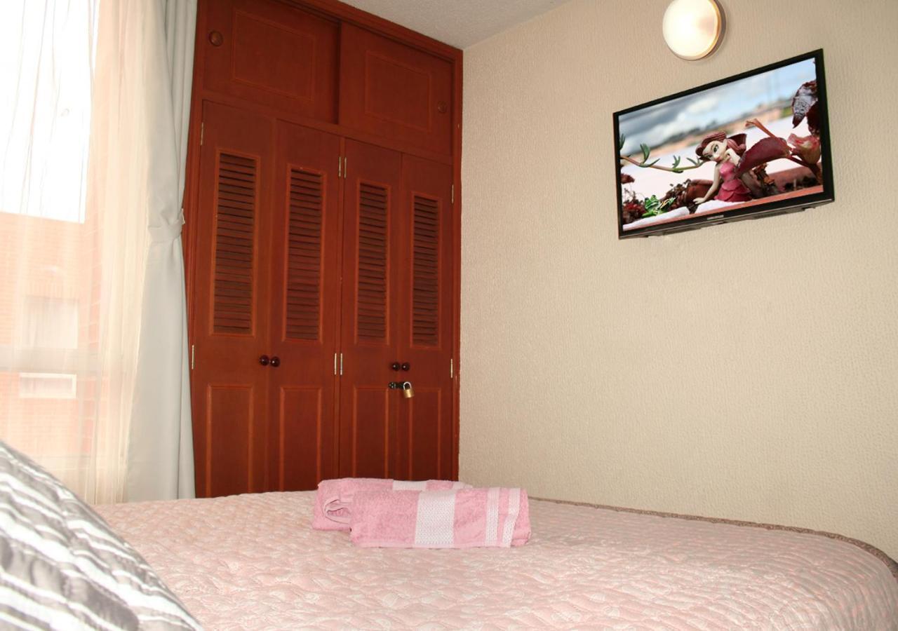 Aloha Guest house Bogota
