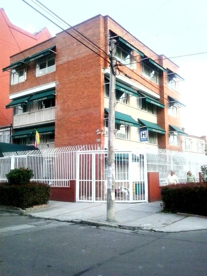 Casa Sarita 2* Bogotá