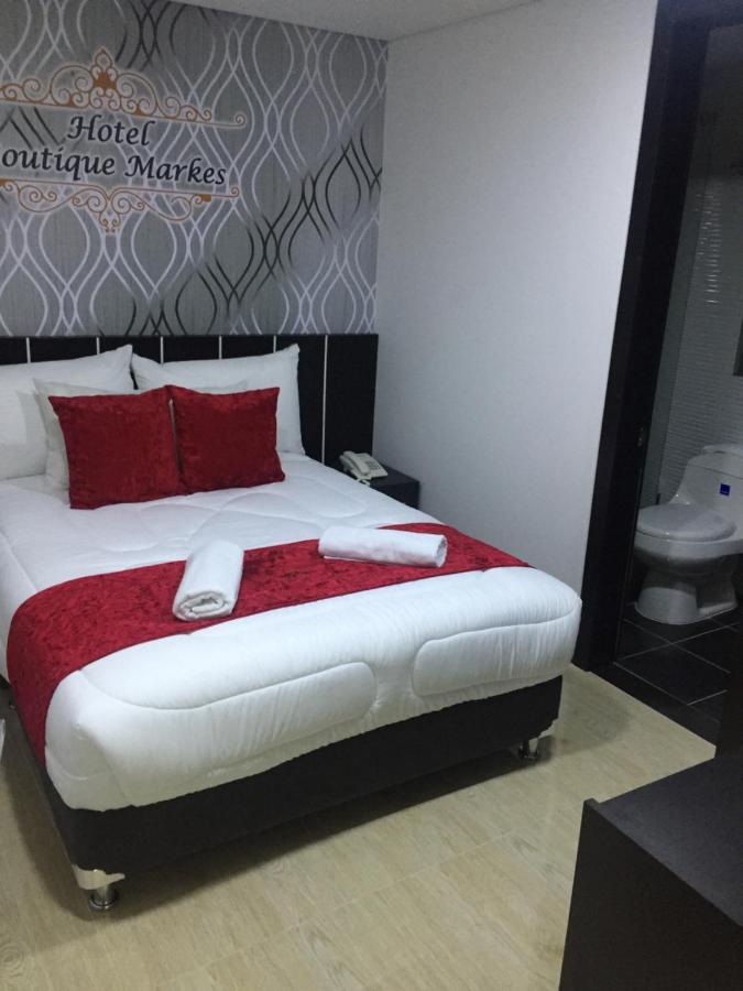 Boutique Markes Hotel