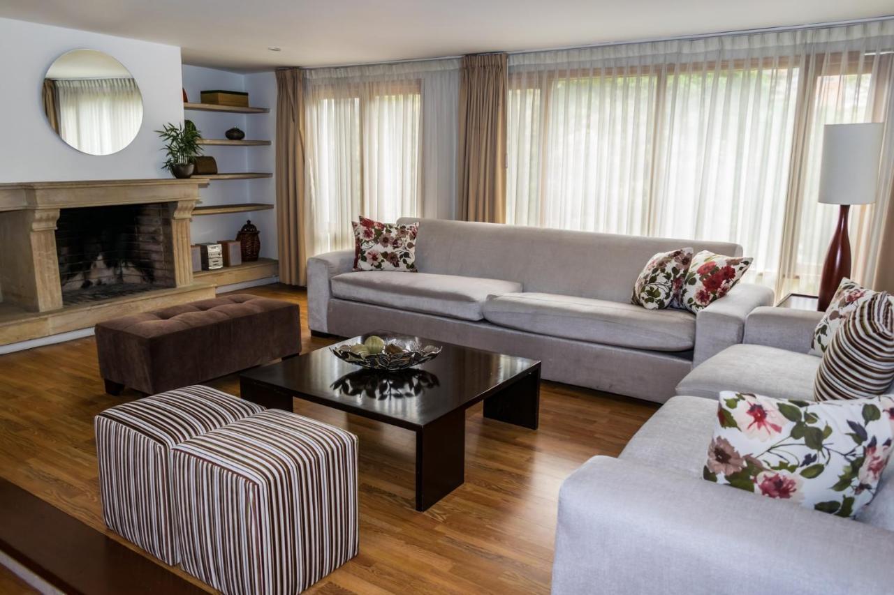 La Cabrera 86 Apartamento