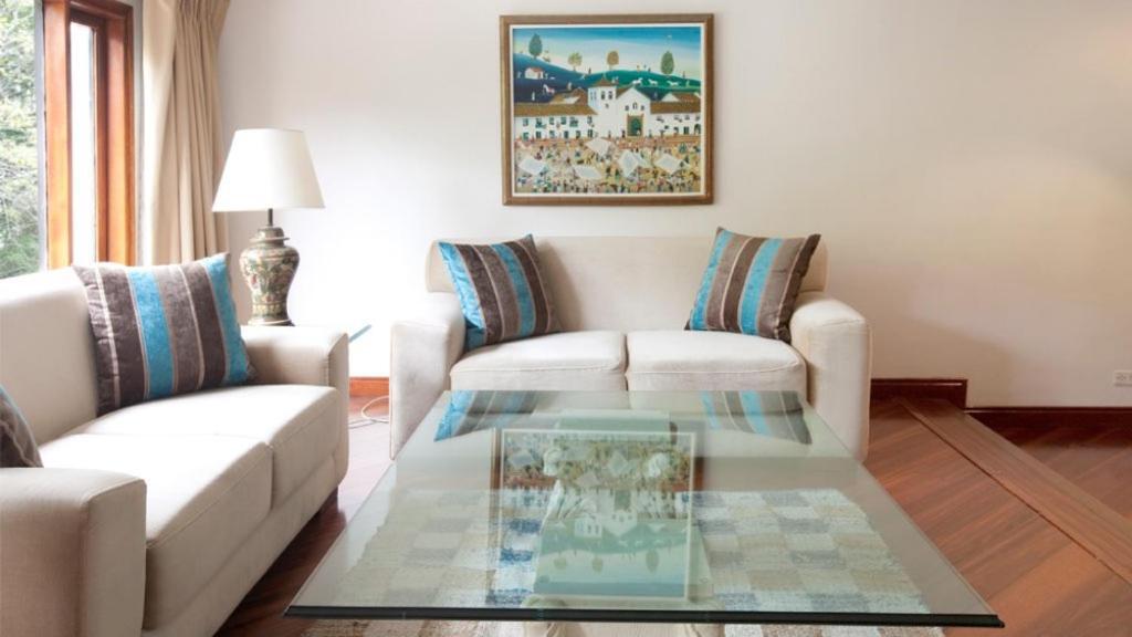 Apartamento La Cabrera 86 *