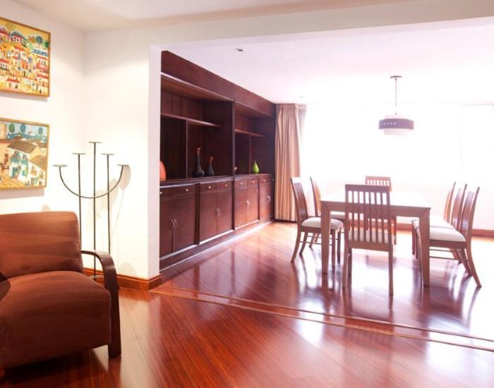 La Cabrera 86 Apartamento *