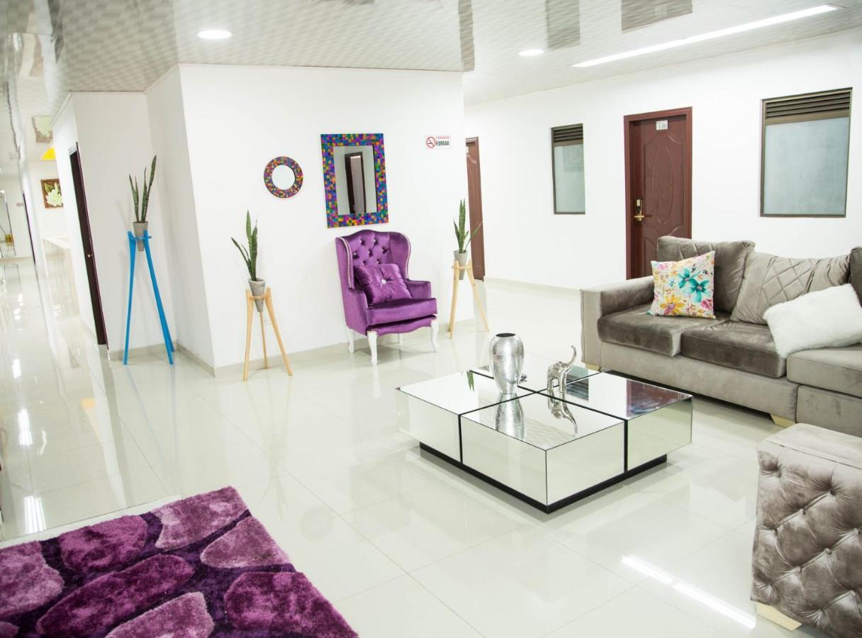 Luxury Colonias Hotel Bogotá