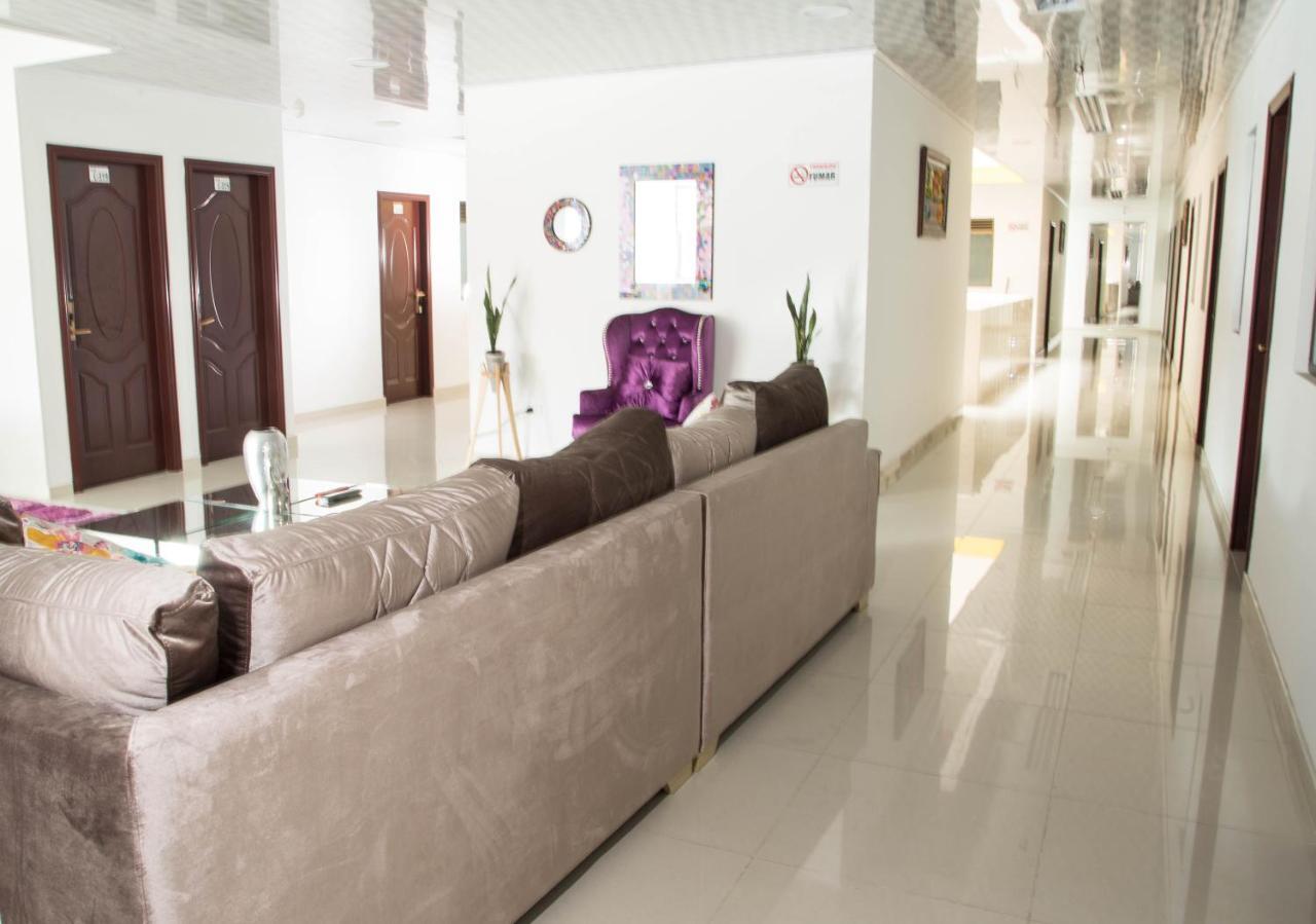 Hotel Luxury Colonias