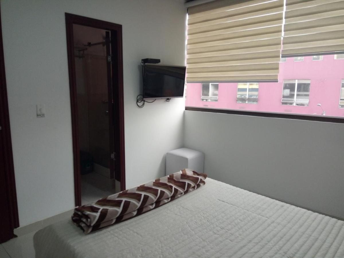 Luxury Colonias Hotel Bogotá