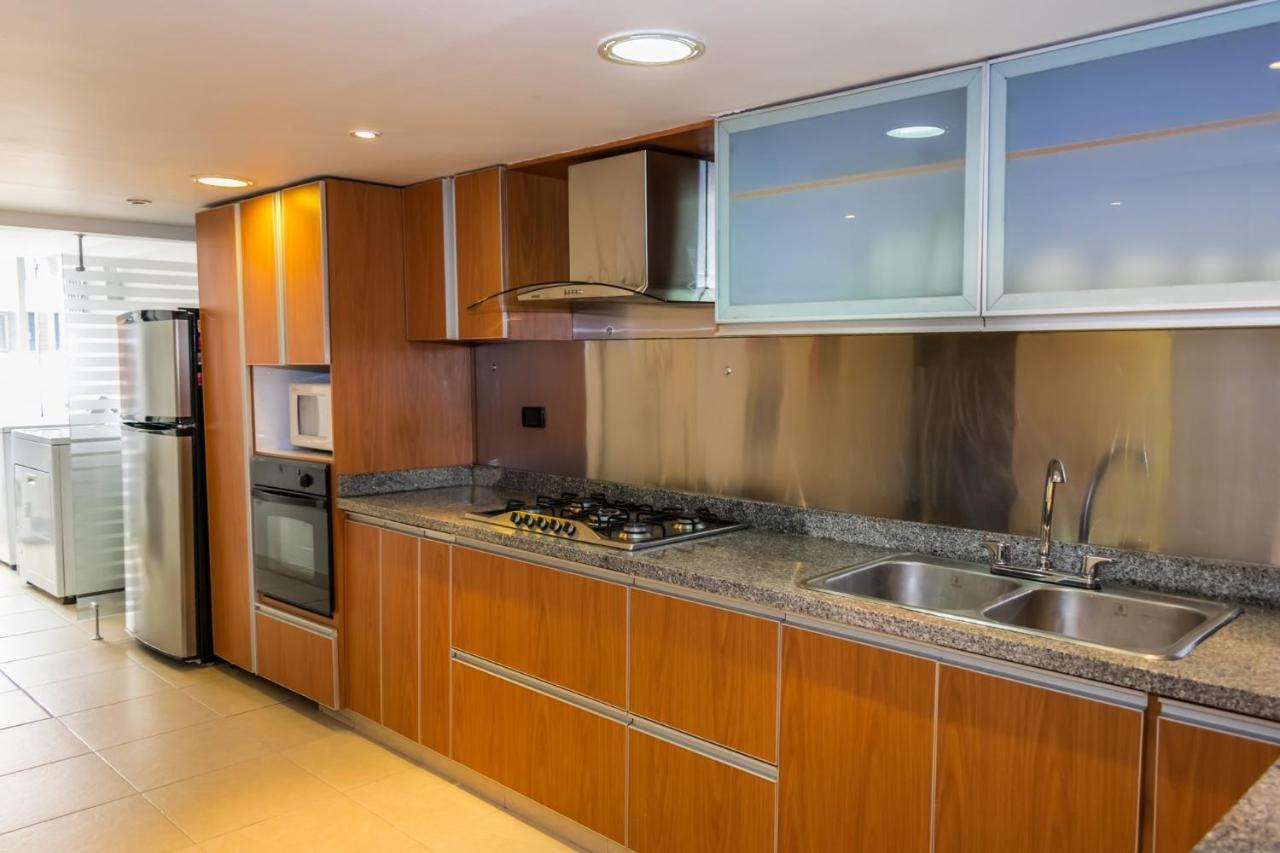 Apartamento La Cabrera 86