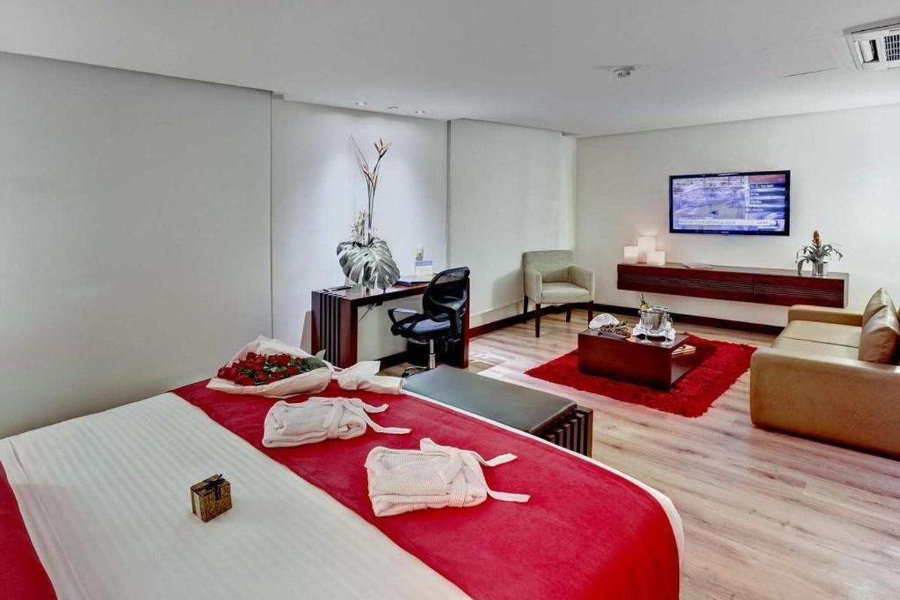 Hotel Western 93 Park Bogotá