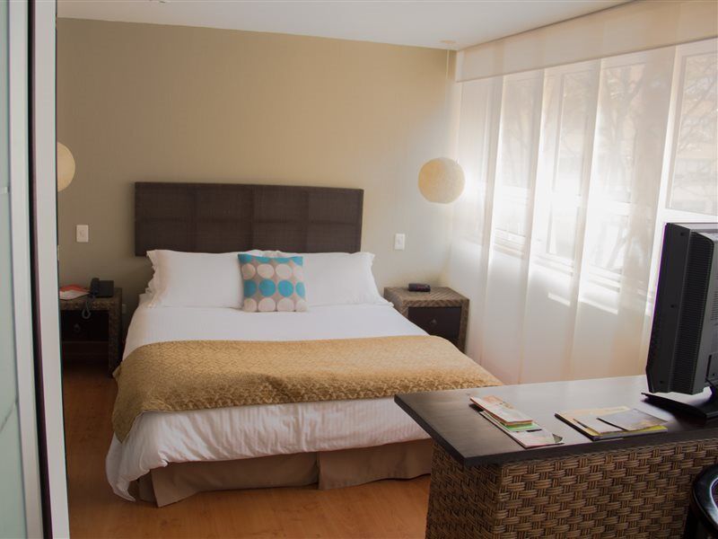 Hotel Retiro 84 By Mij