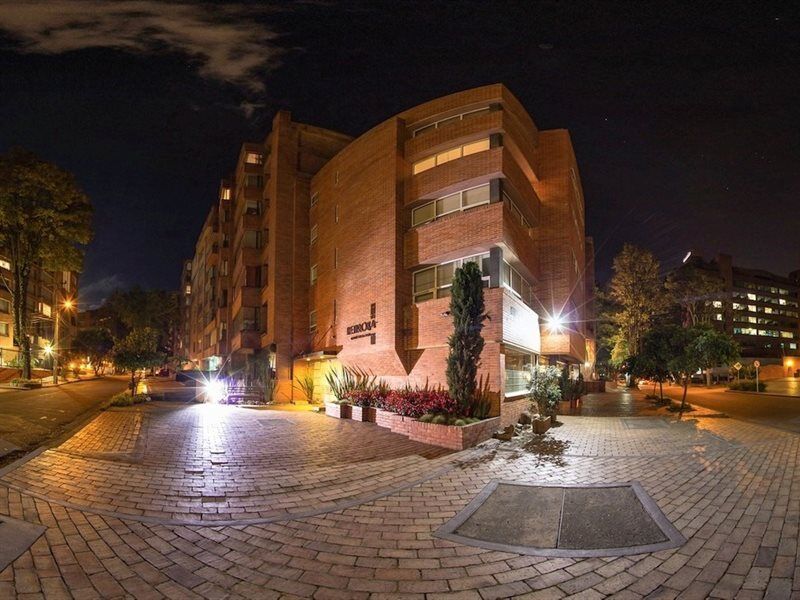 Hotel Retiro 84 By Mij