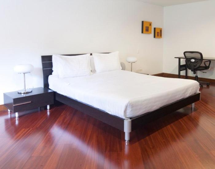 La Cabrera 86 Apartamento Bogotá