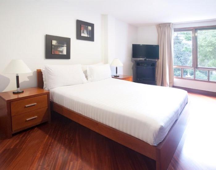 Apartamento La Cabrera 86