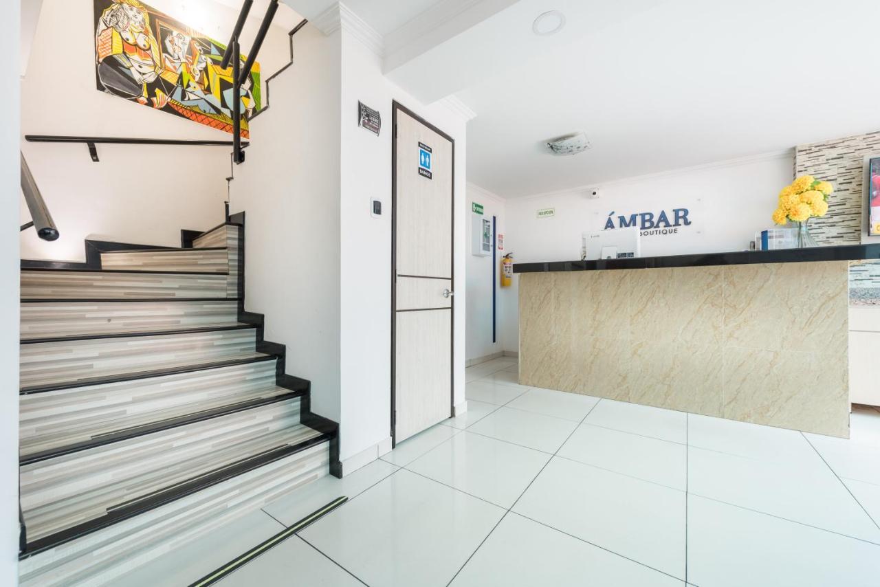 ámbar Boutique Hotel 3*