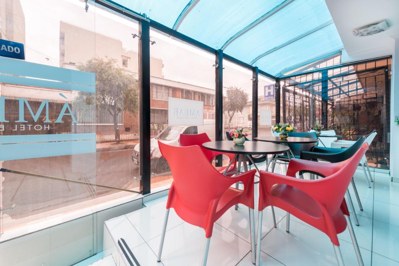 ámbar Boutique 3*