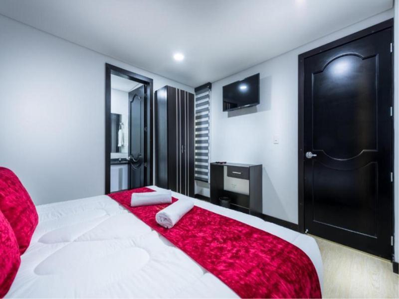 Boutique Markes Hotel Bogotá