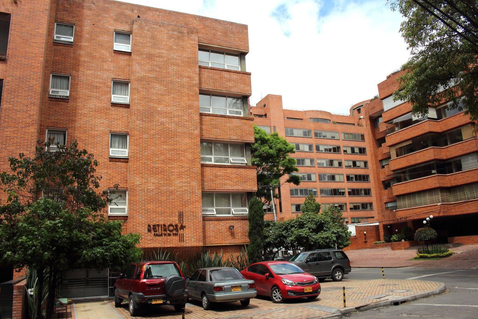 Retiro 84 By Mij Hotel