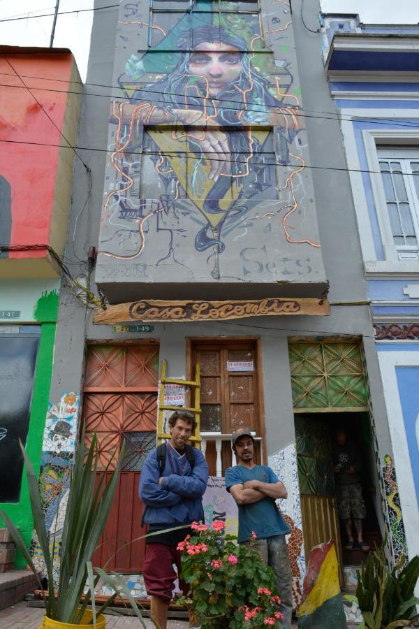 Casa Locombia * Bogotá