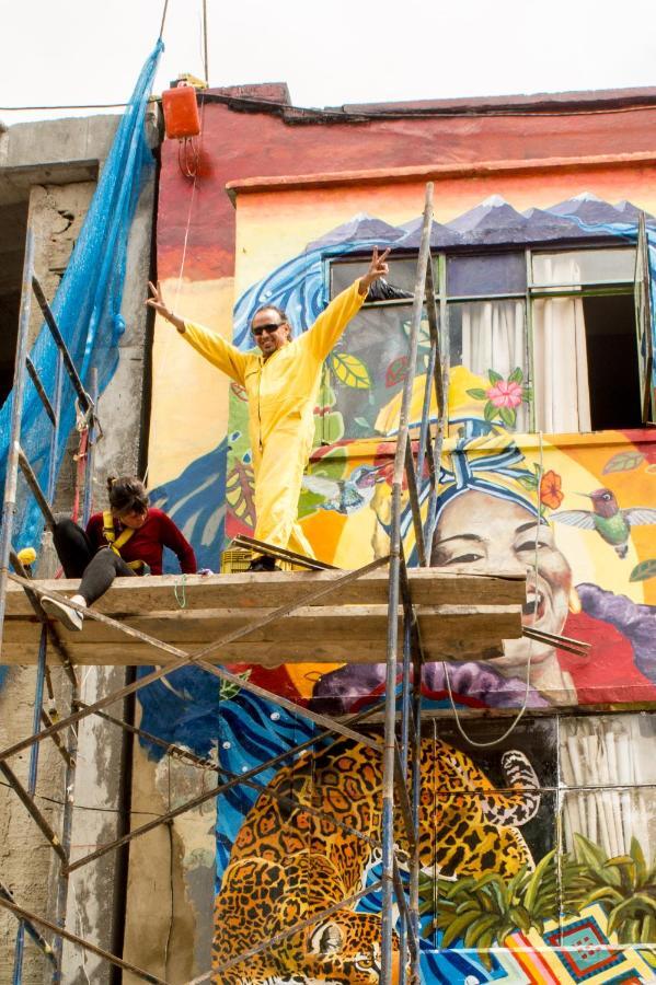 Casa Locombia * Bogotá