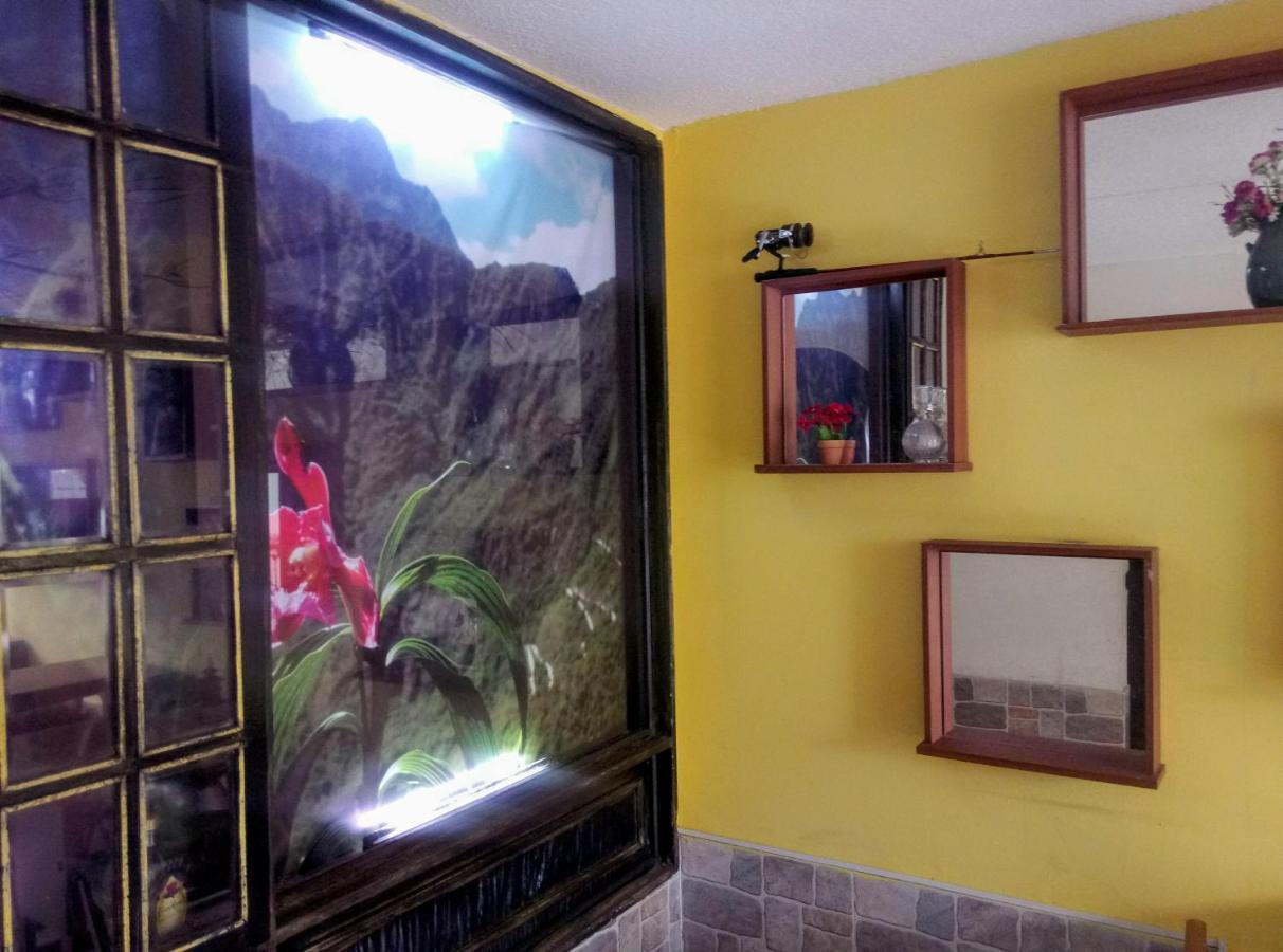 Pensión Vivero By Yatsar Bogotá