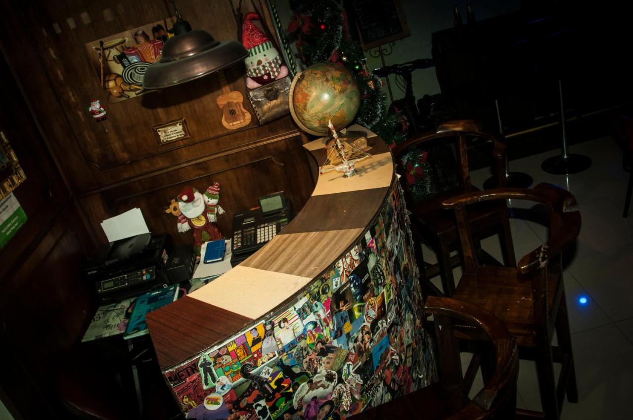 Hostal Casa Maka Maka Bogotá