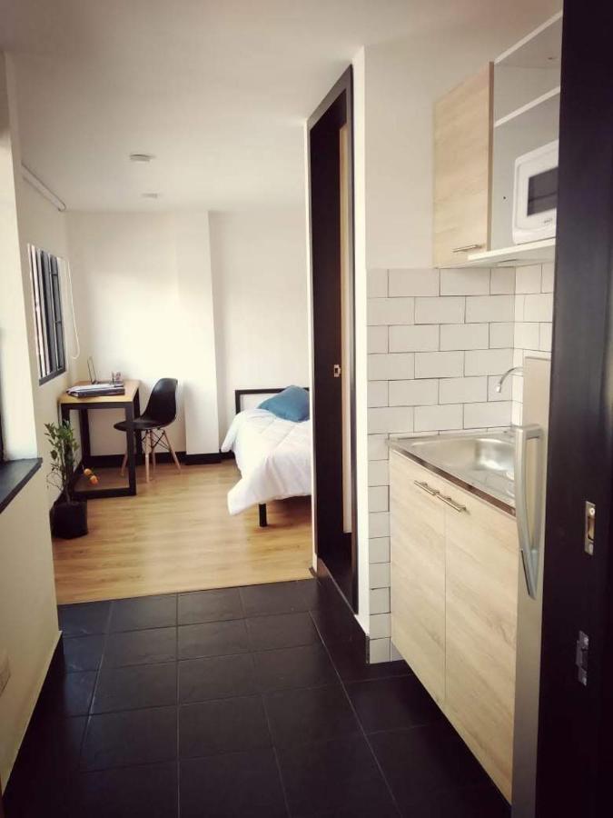 - - Amoblados Chapinero Las Mandarinas - Coworking Hostal *