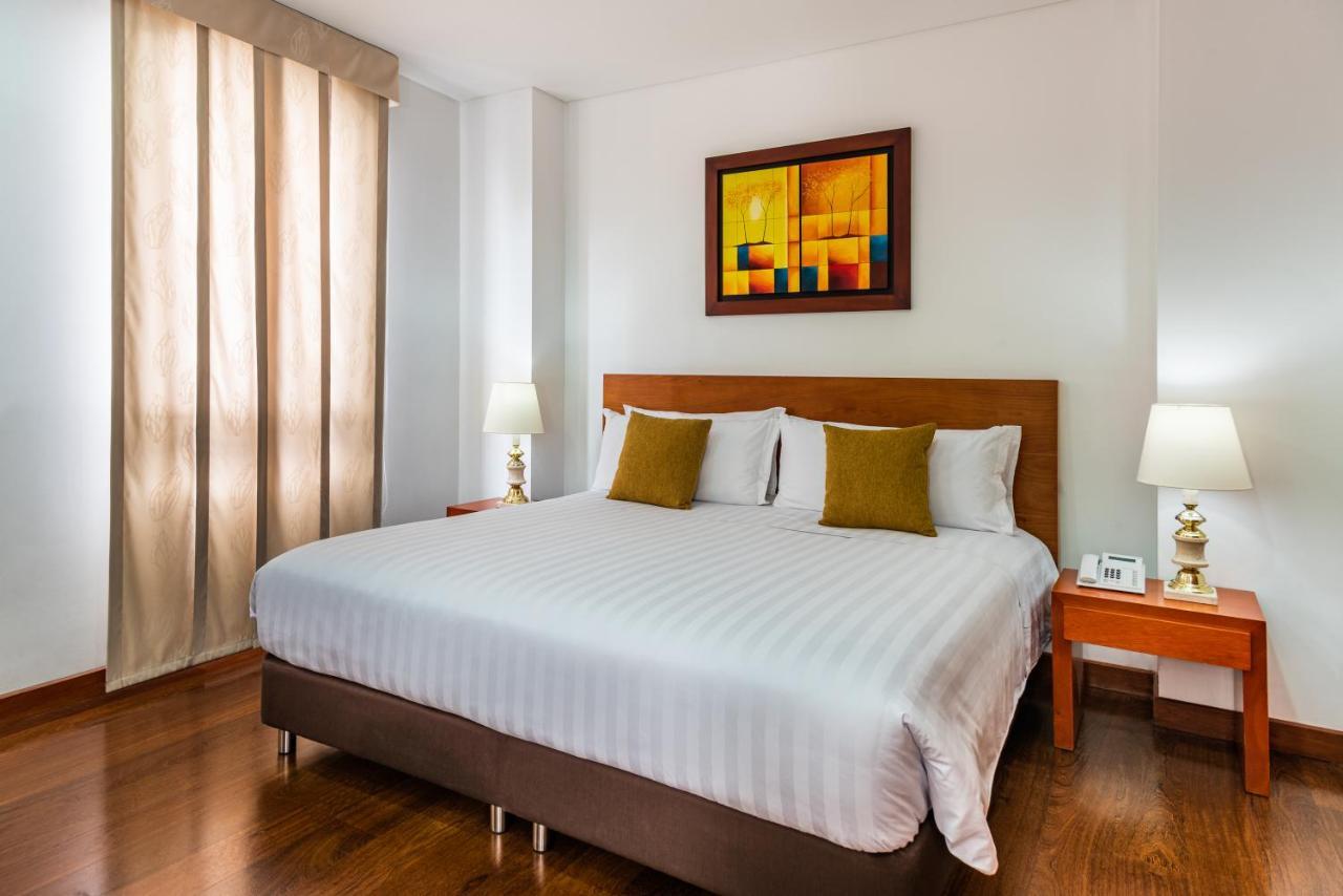 Andes Plaza 4* Bogotá