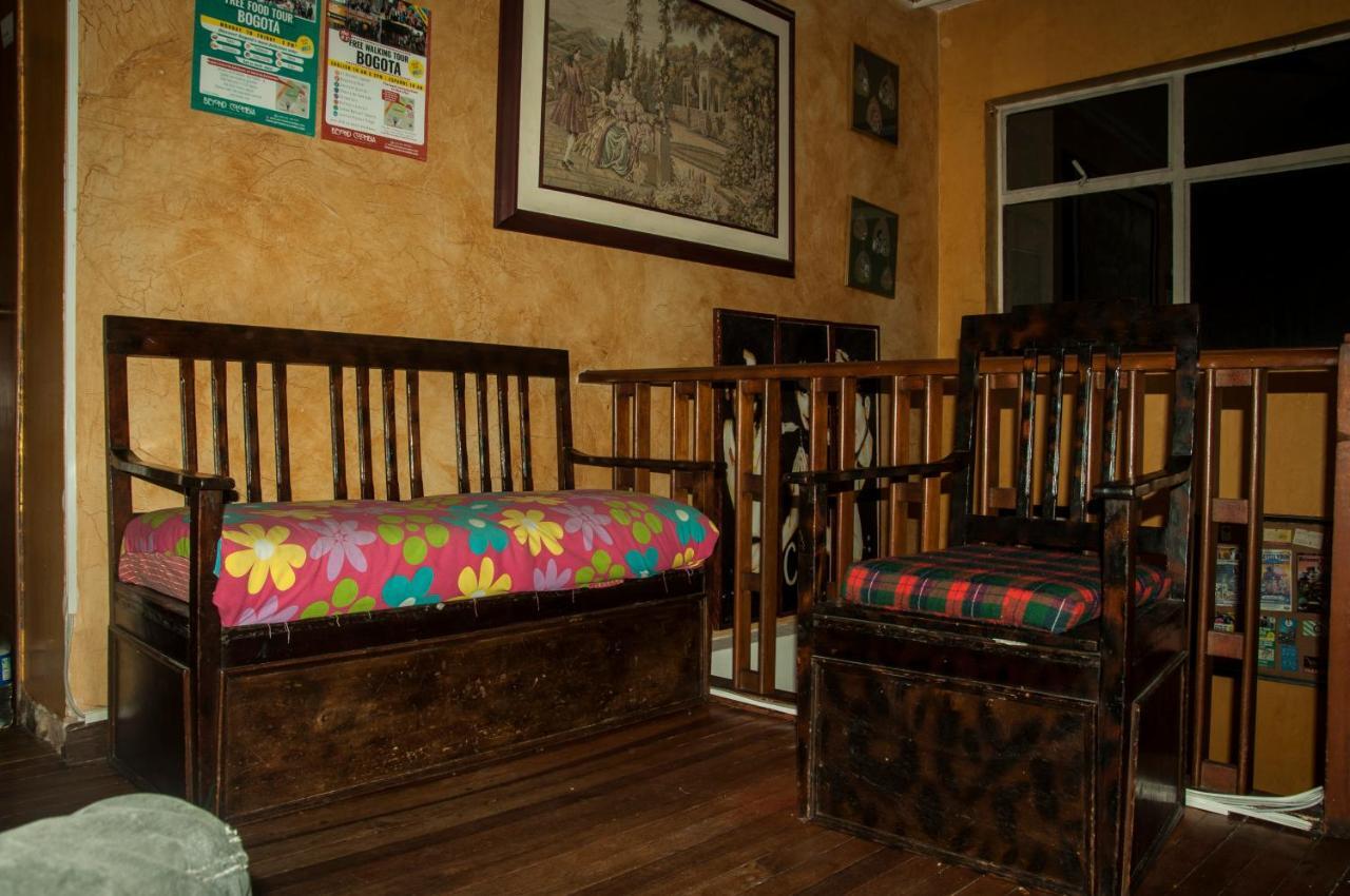 Hostal Casa Maka Maka Bogotá
