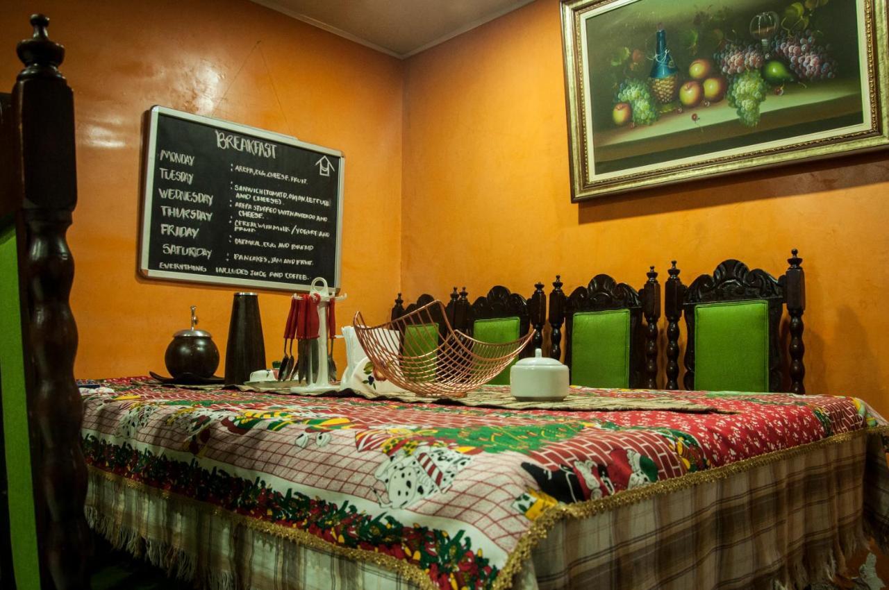 Casa Maka Maka * Bogotá