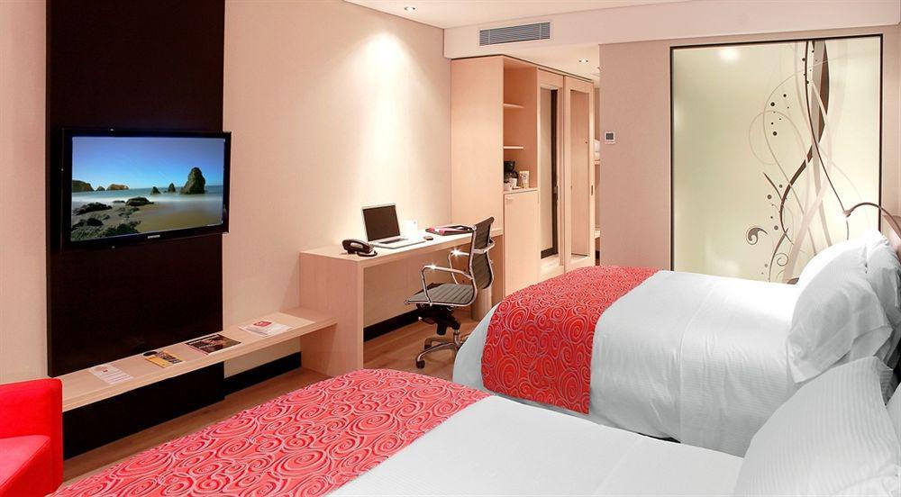 Hilton Doubletree Salitre Ar Hotel Bogotá