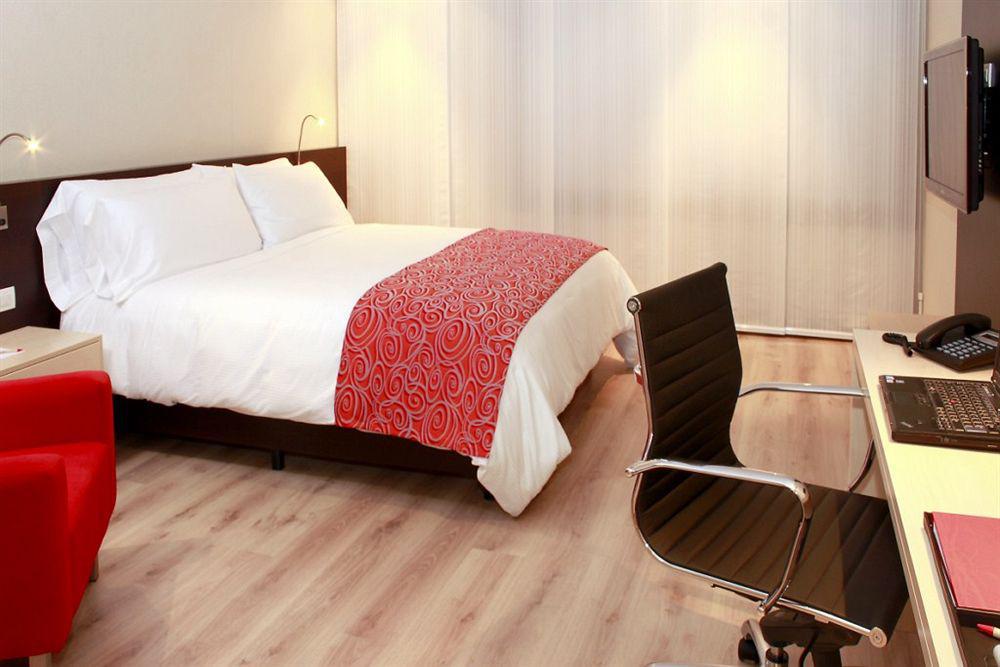 Hotel Hilton Doubletree Salitre Ar Bogotá