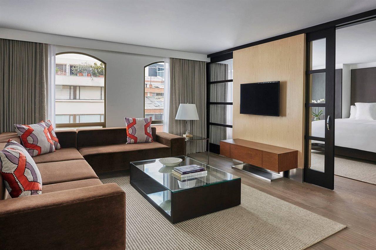Hotel Four Seasons Bogotá
