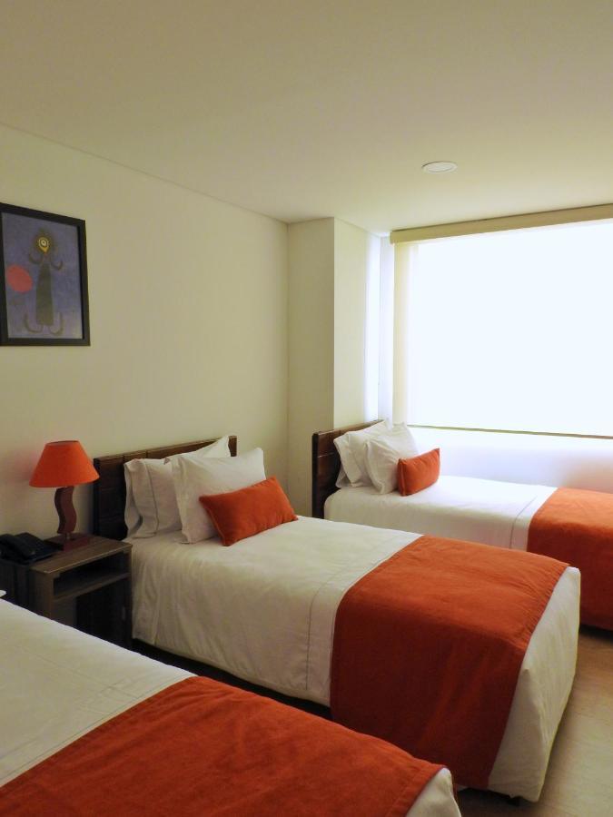 Portal De Andes Hotel