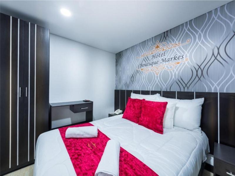 Hotel Boutique Markes
