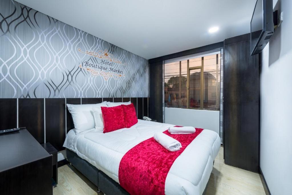 Boutique Markes 4*