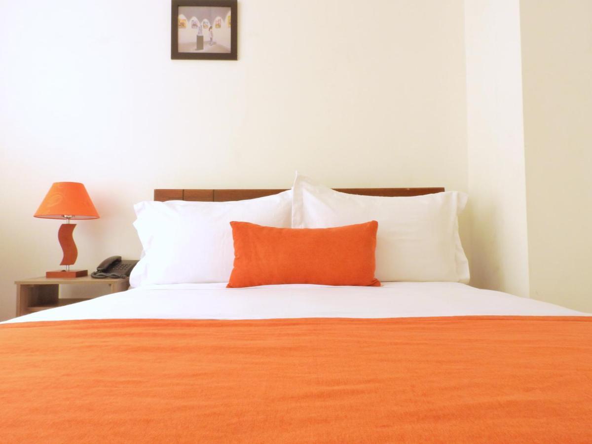 Portal De Andes Hotel
