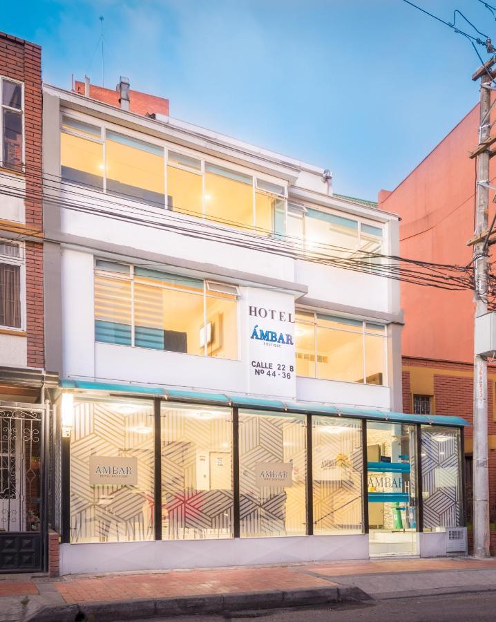 ámbar Boutique Hotel