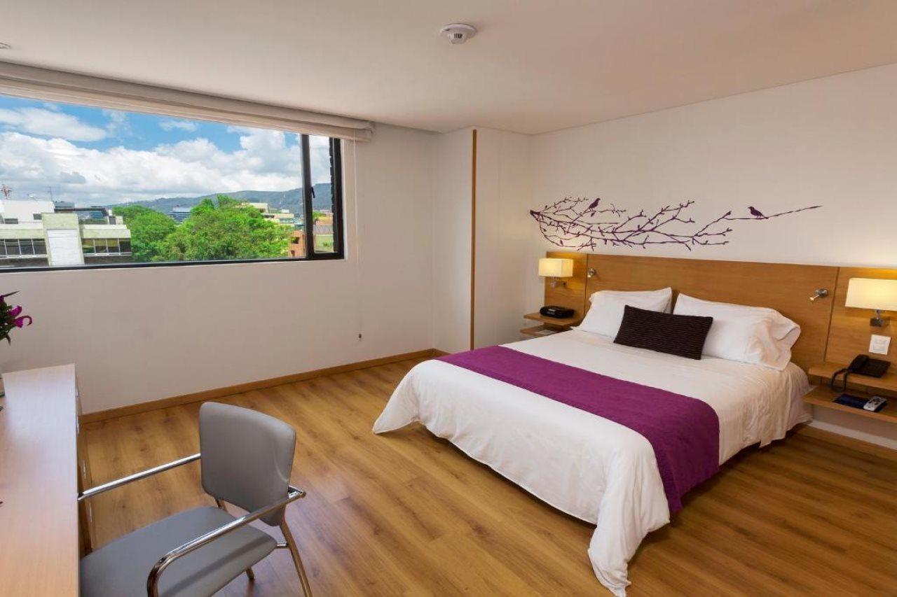 Bh Parque 93 Hotel 4*