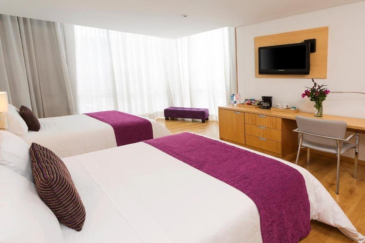 Bh Parque 93 Hotel