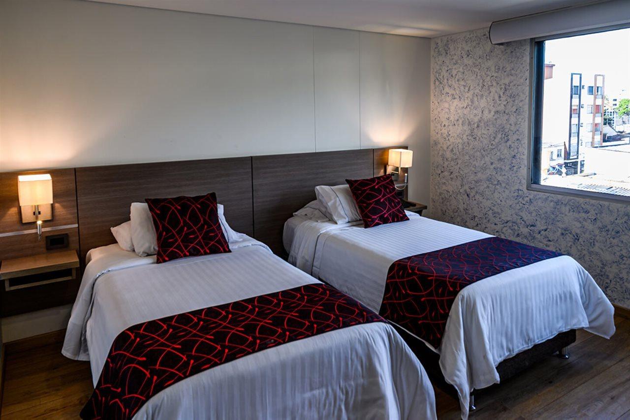 Hotel Grand Plaza Corferias 4*