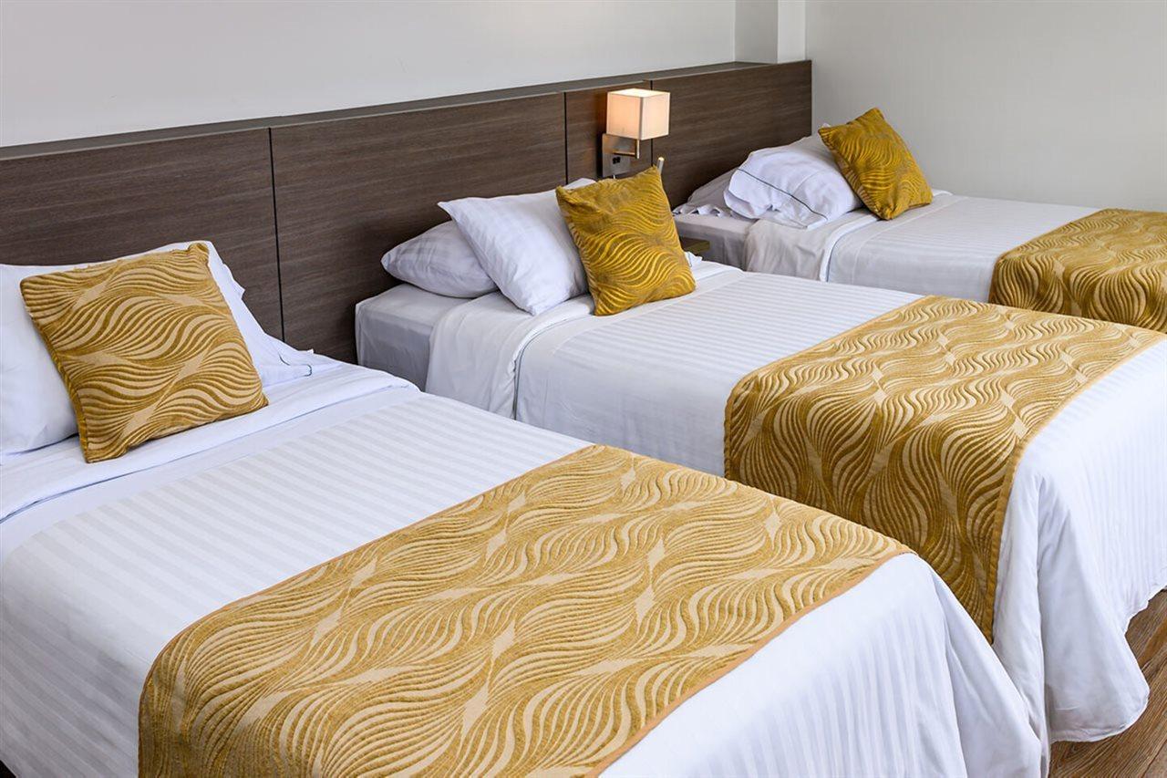 Grand Plaza Corferias Hotel Bogotá