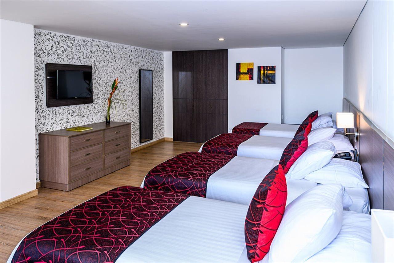 Grand Plaza Corferias 4*