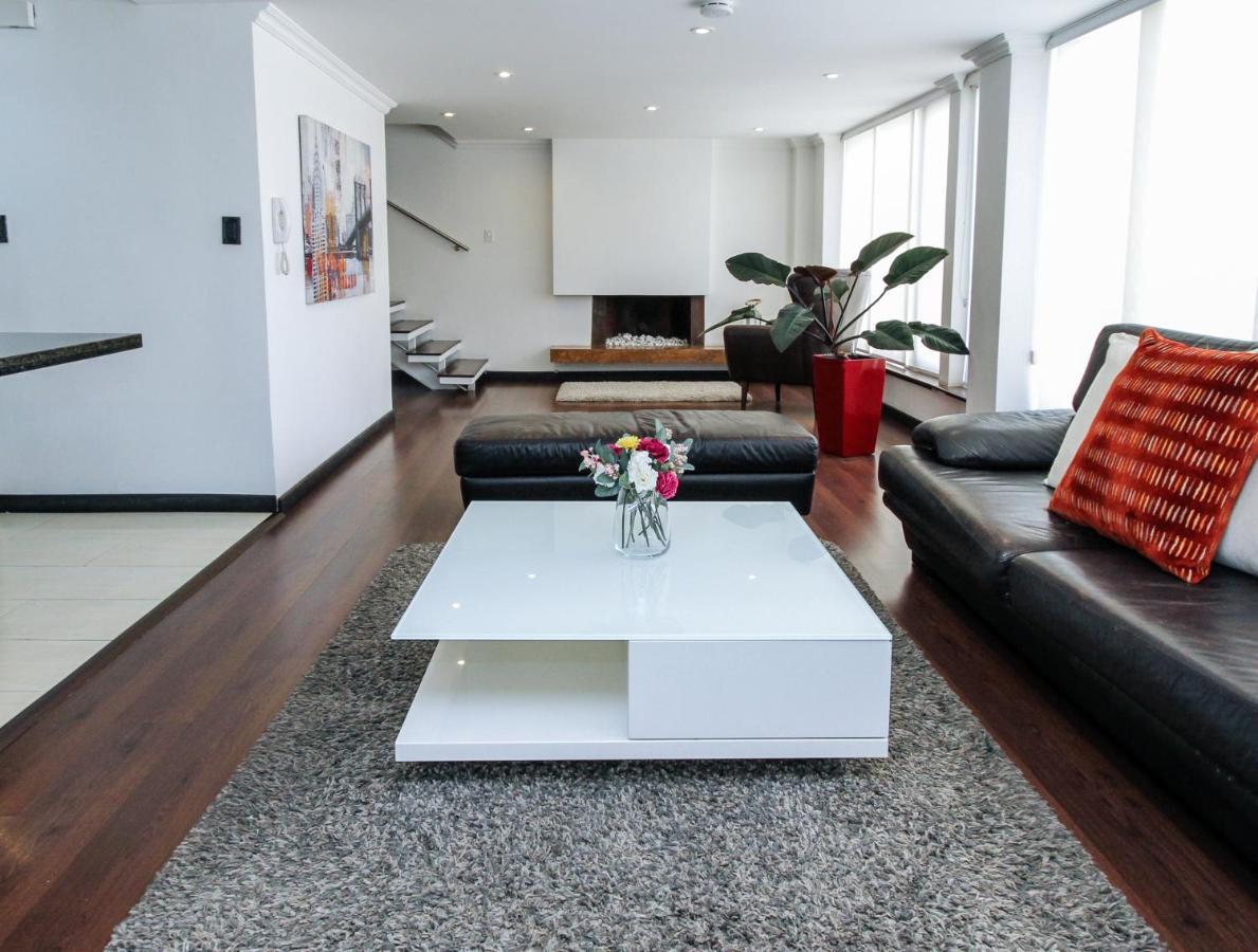 Apartment Zona Rosa Bogota